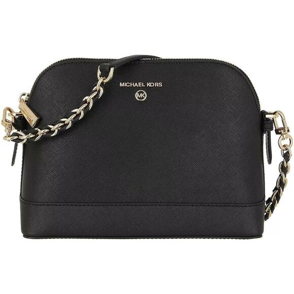 NWT Michael Kors, Shoulder Bags, Female, Black, One Size - Picture 1 of 1